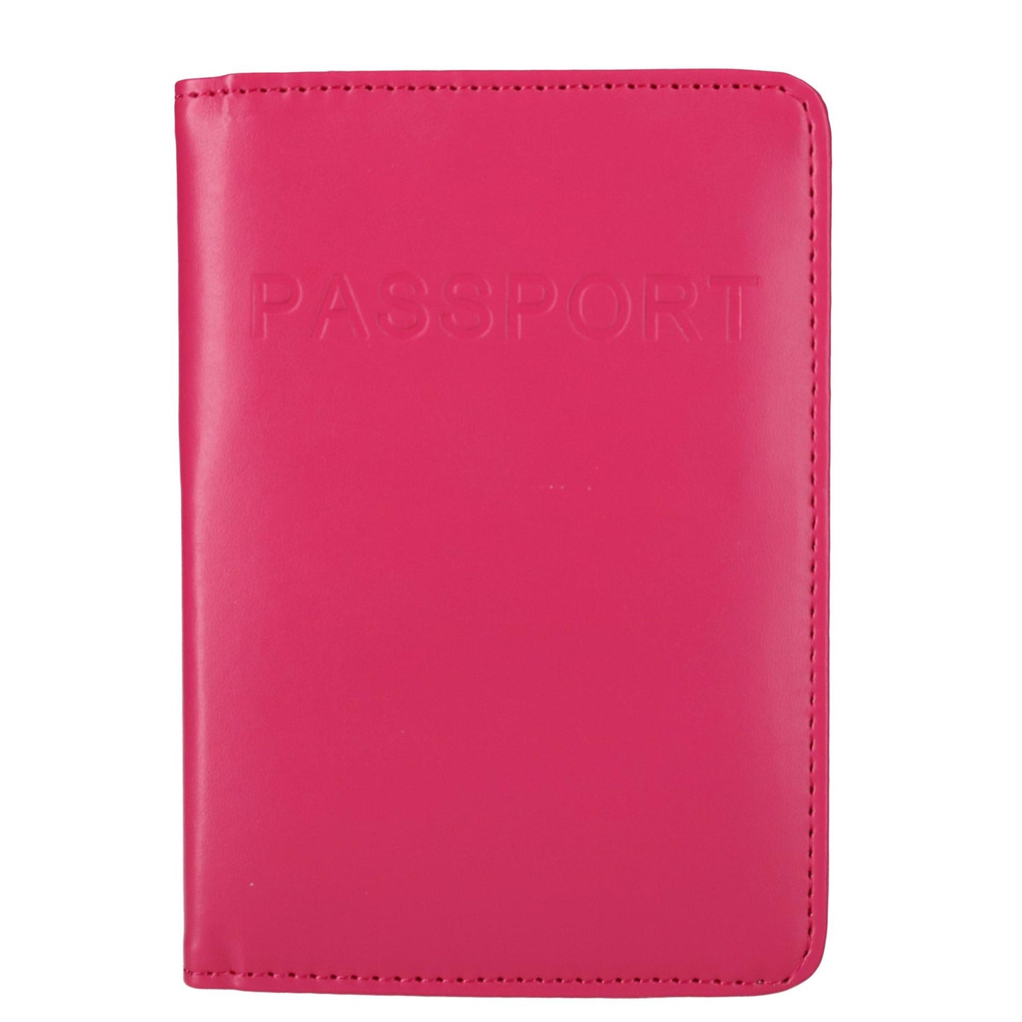 RFID PASSPORT HOLDER PINK