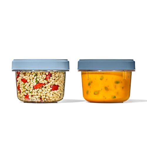 OXO GG TWIST-N-STACK 20 OZ 2PK