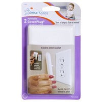 PAINTABLE COVERPLUG 2PK
