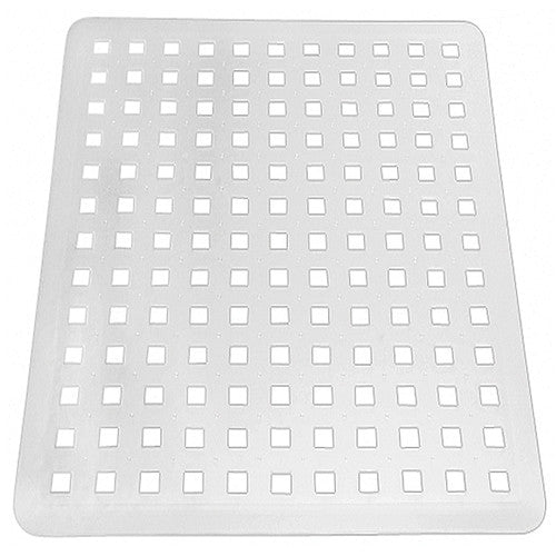 SINK MAT 16X12.5 CLEAR