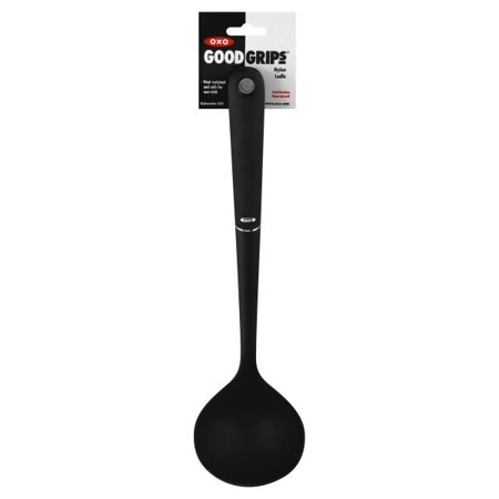 OXO GG NYLON LADLE