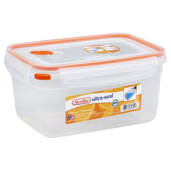 ULTRA SEAL 12.0 CUP RECT