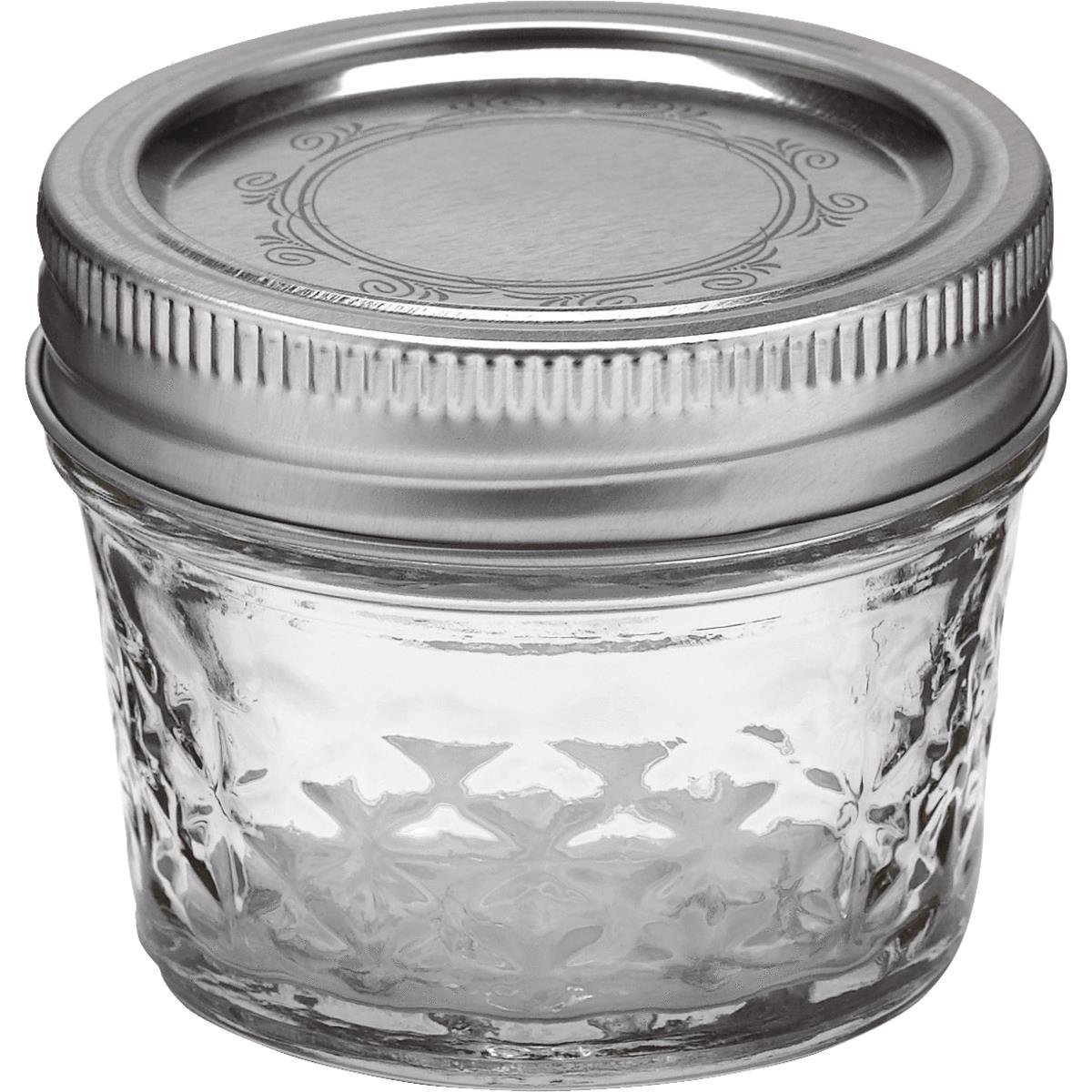 MASON JAR 4oz