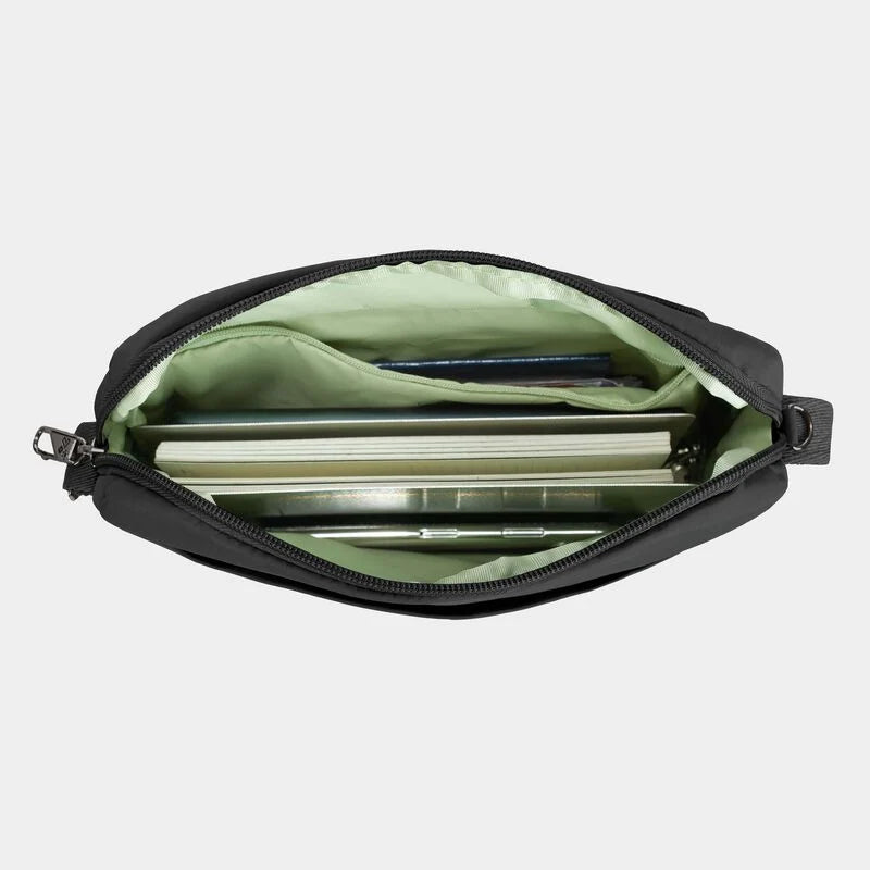 ROAM AT EAST/WEST CROSSBODY BLACK
