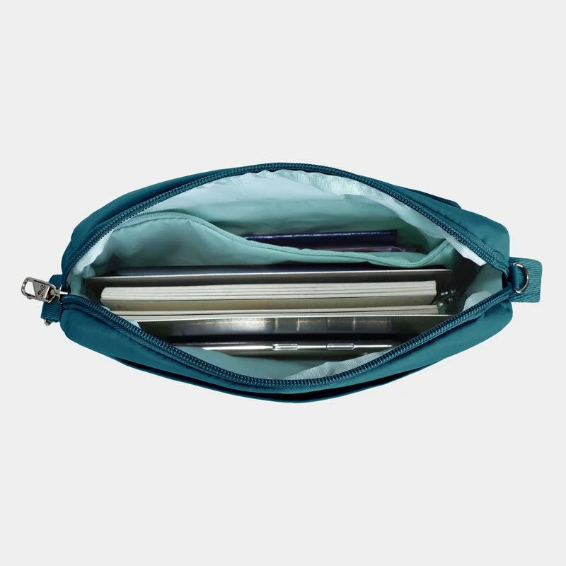 ROAM AT MED CROSSBODY CAPRI BLUE