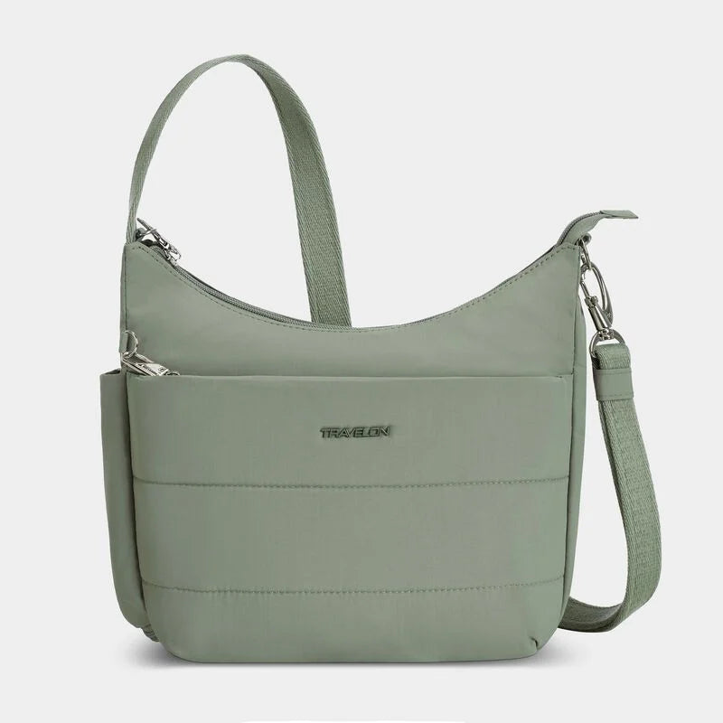 ROAM AT MED CROSSBODY MOSS