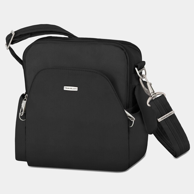 CLASSIC AT TRAVEL BAG BLACK