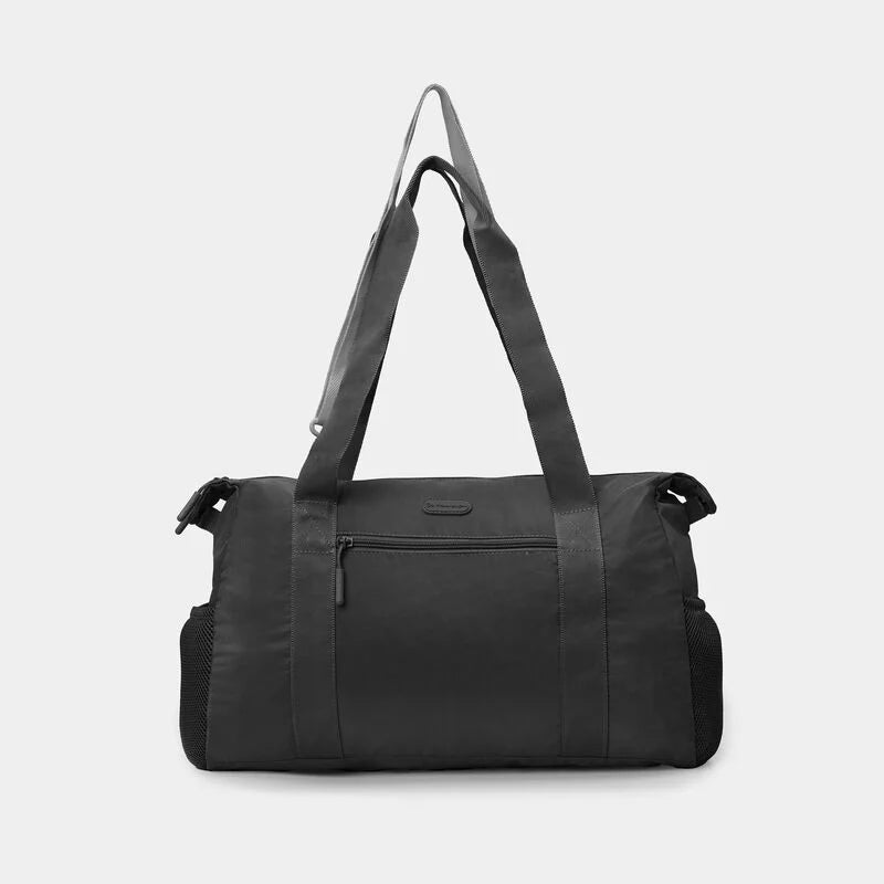 TRAVEL CARRY ALL TOTE BLACK
