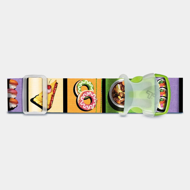 LUGGAGE STRAPS SWEET N SALTY