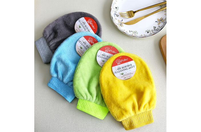 MICROFIBER CLEANING MIT