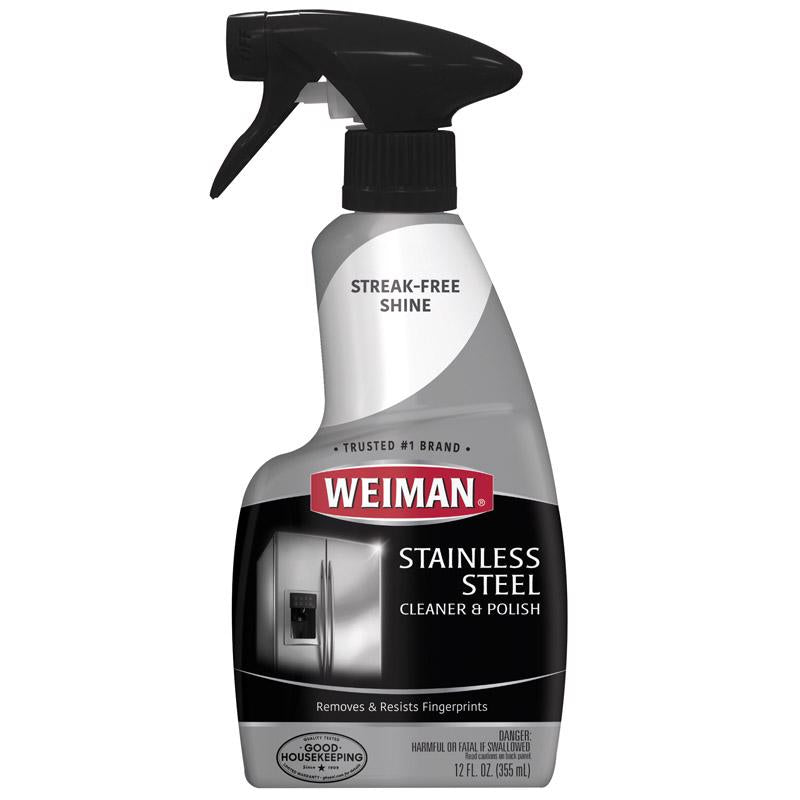 WEIMANN SS CLEANER 12 OZ