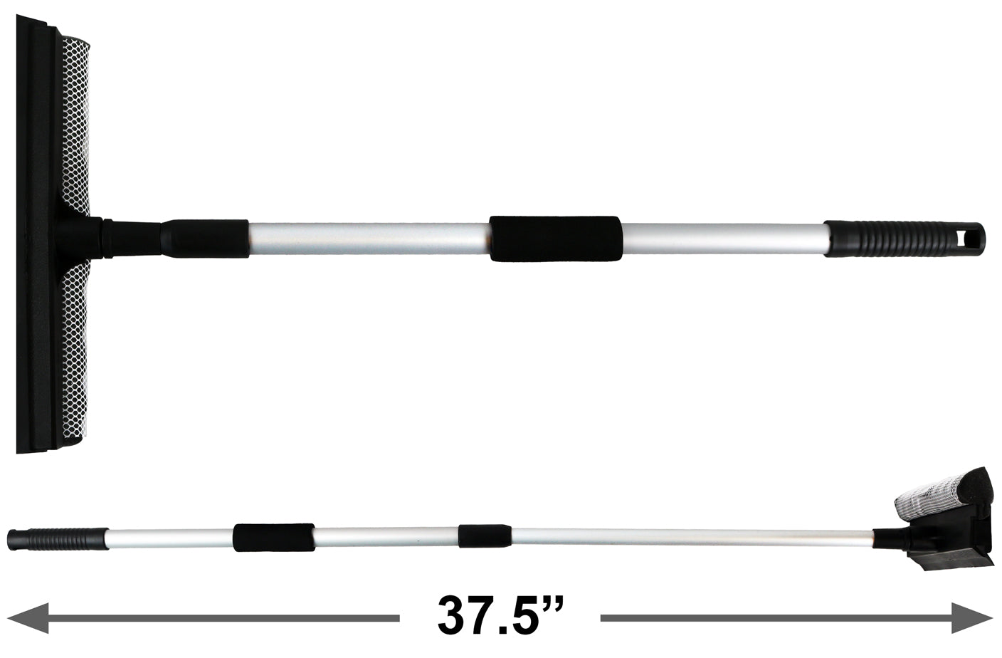 TELESCOPING WINDOW SQUEEGEE