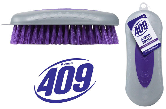 409 SCRUB BRUSH