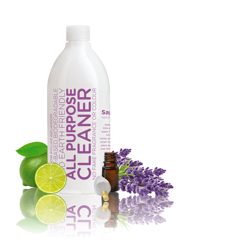 ALL PURPOSE CLEANER LAV & LIME