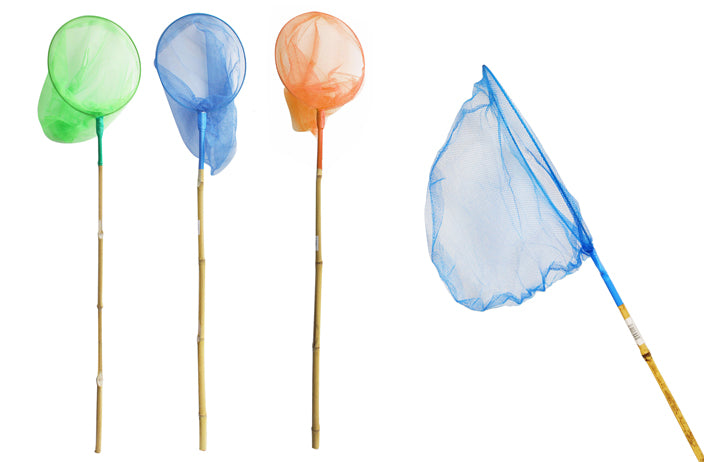 BAMBOO BUTTERFLY NET