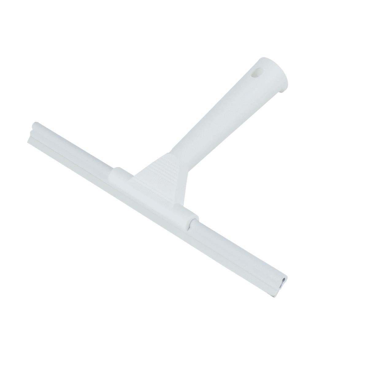 SHOWER SQUEEGEE 11" WHITE