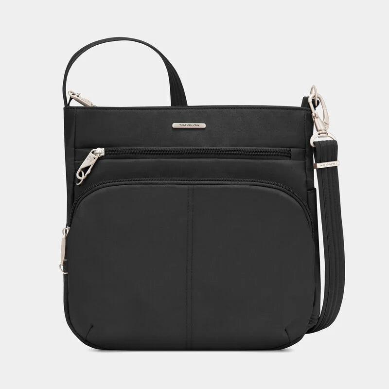 CLASSIC AT N/S CROSSBODY BLACK