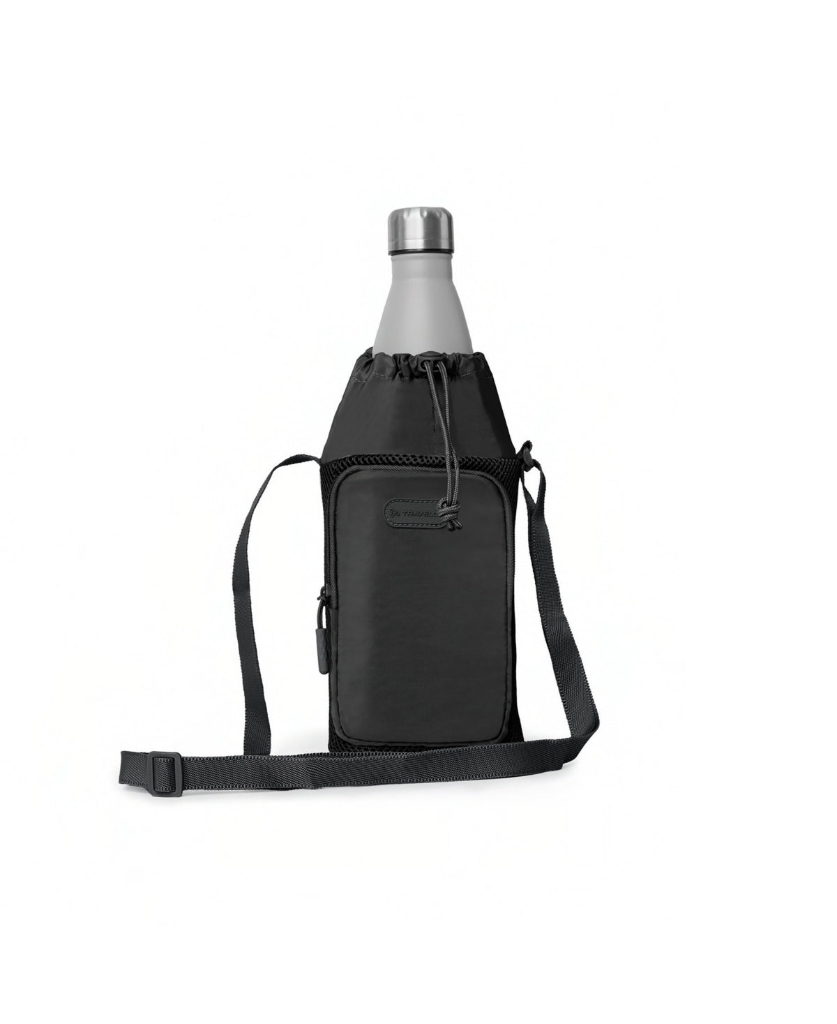 INSULATED WATER BOTTLE BLACK