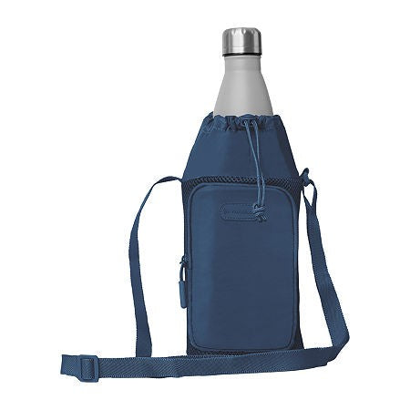 INSULATED WATER BOTTLE NAVY