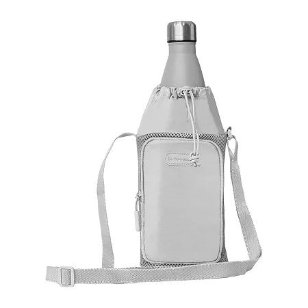 INSULATED WATER BOTTLE PLATINUM