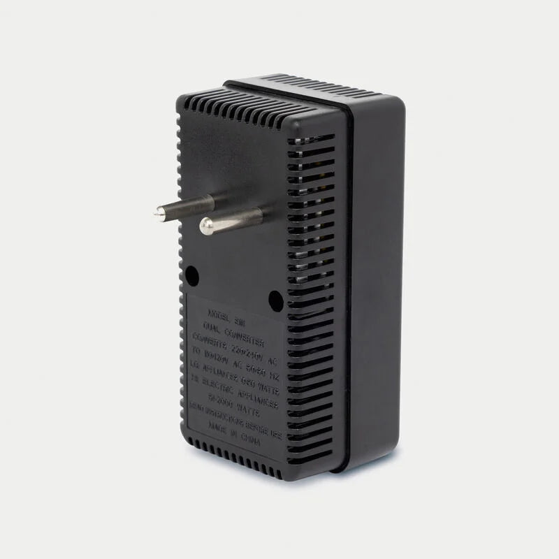 DUAL WATTAGE CONVERTER