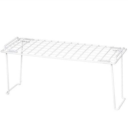 COLLAPSIBLE STACKING SHELF XL WHITE