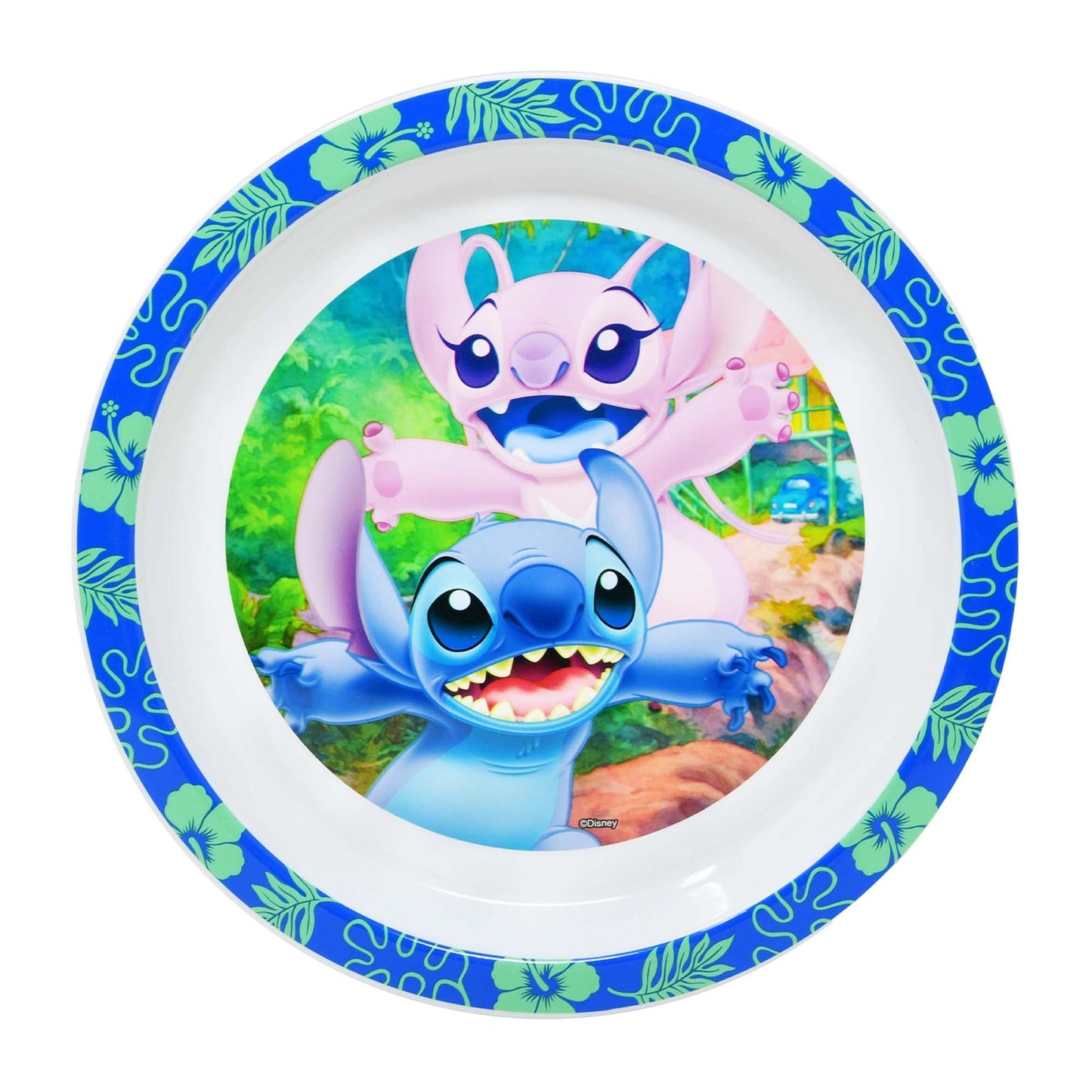 LILO & STITCH 8" PLATE