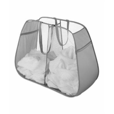 DOUBLE HAMPER POP & FOLD