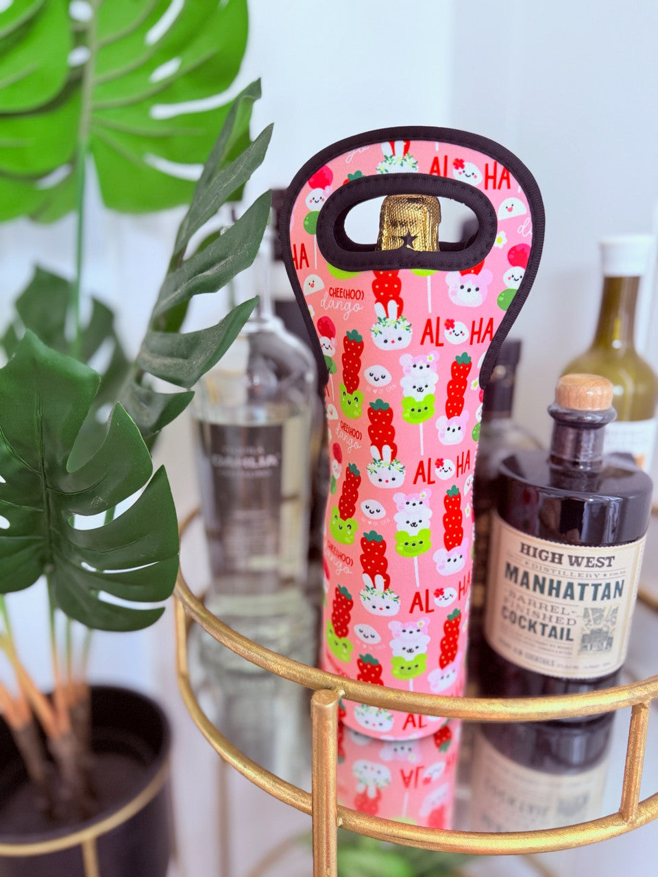 EDEN WINE POUCH CHEE HOO DANGO