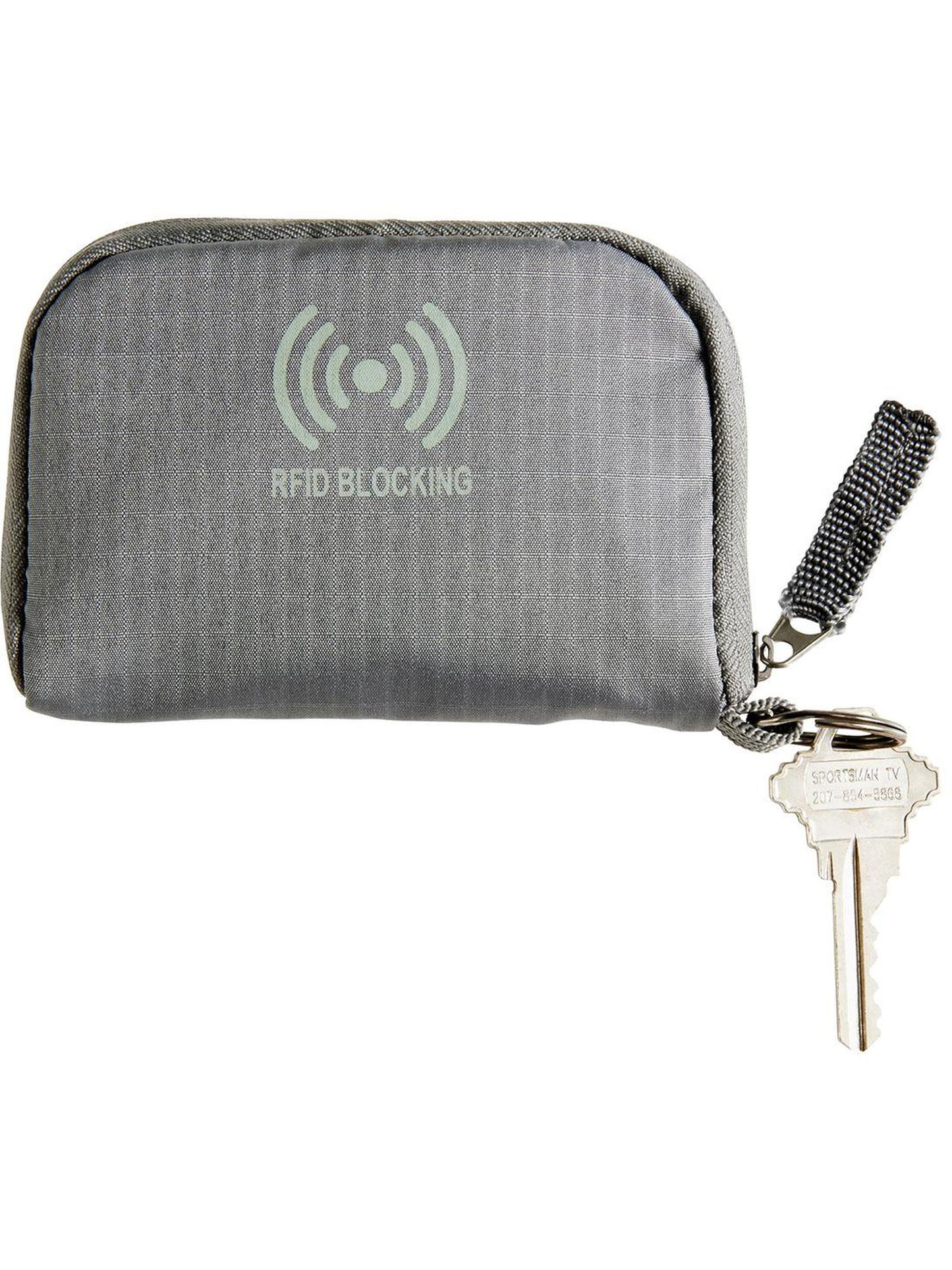 RFID RIPSTOP CARD CASE