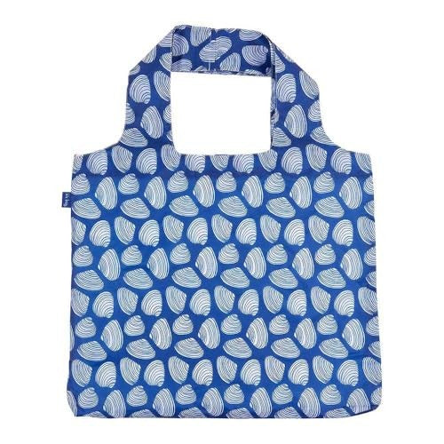 CLAMSHELLS BLU BAG