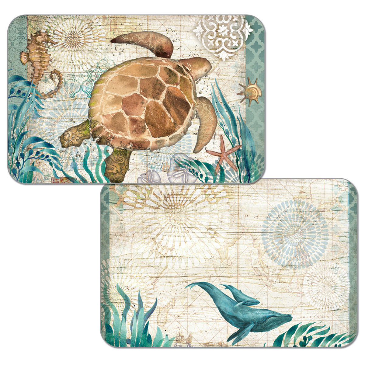 PLACEMAT MONTEREY BAY REVERSIBLE