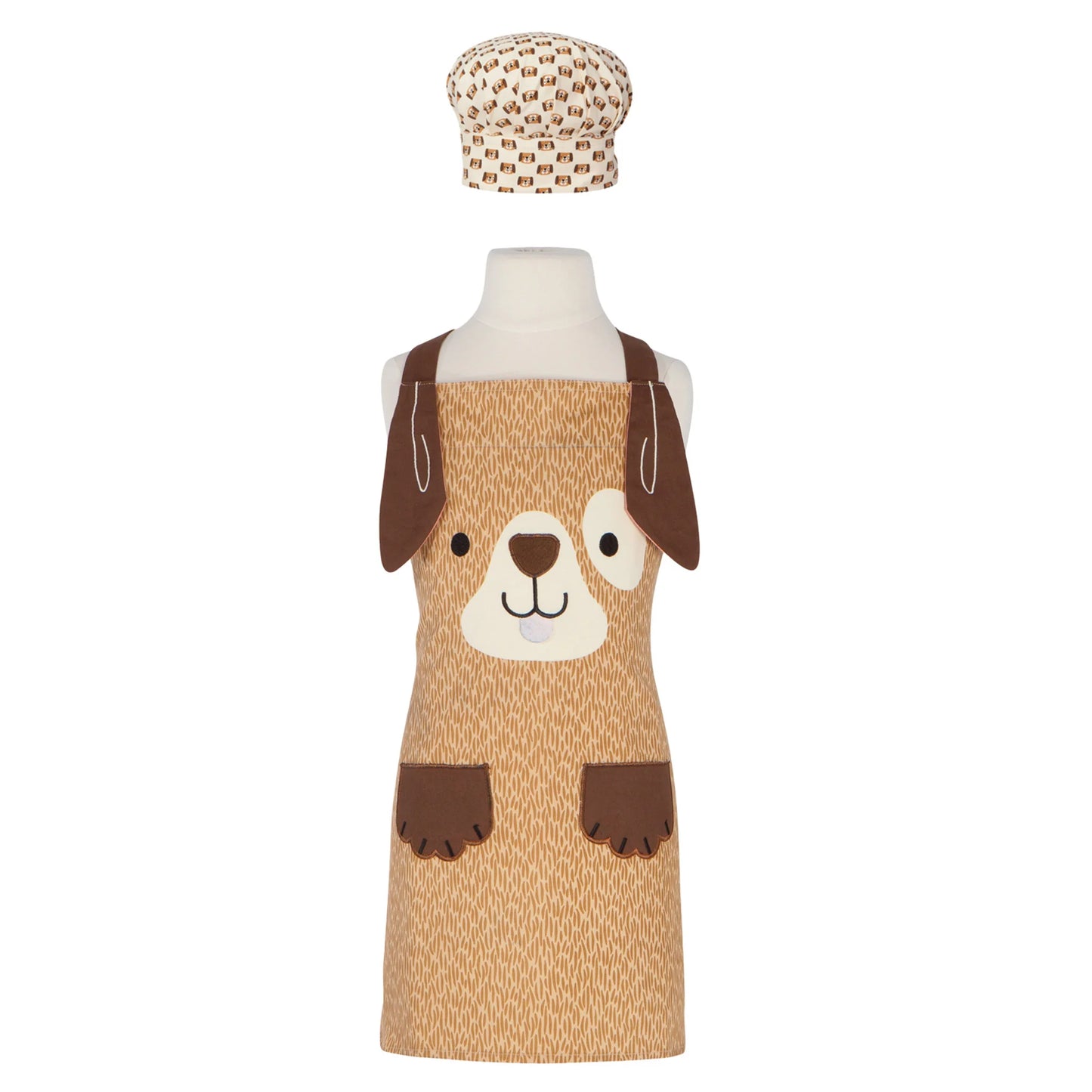 DOG DAYDREAM APRON SET