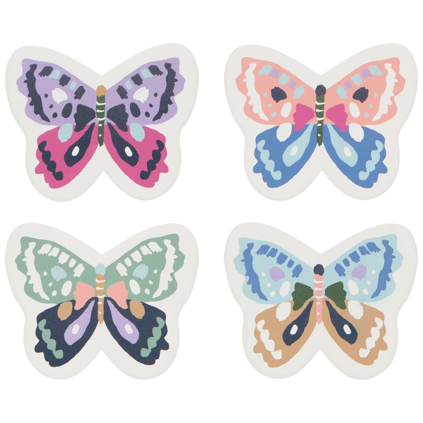 FLUTTER BY SOAK UP COASTER