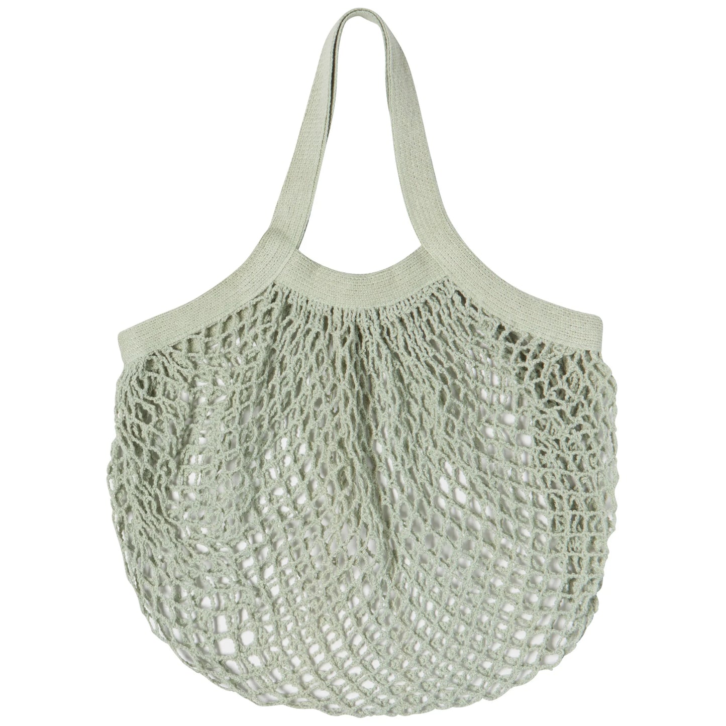 PETITE NET SHOPPING BAG ALOE