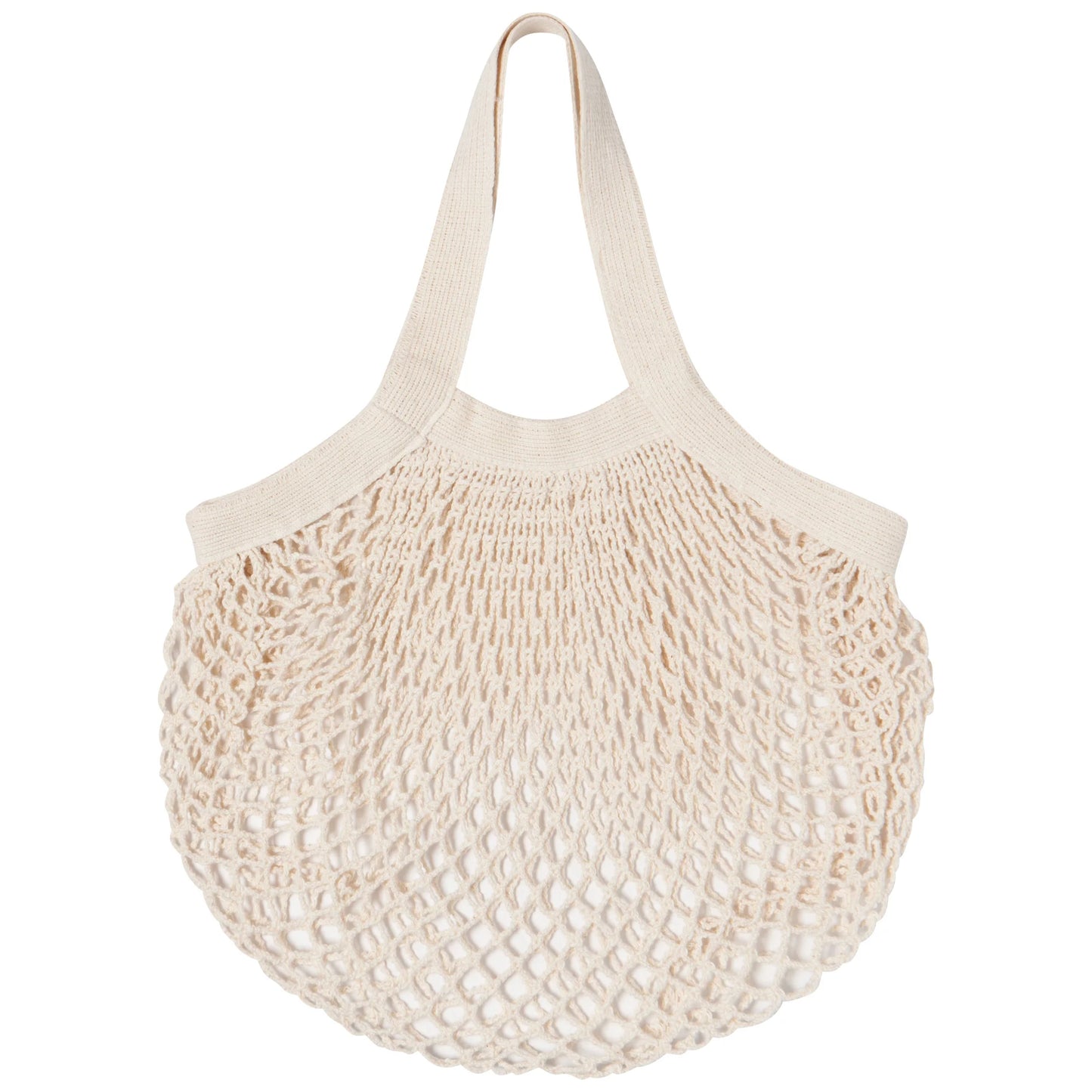 PETITE NET SHOPPING BAG NATURAL