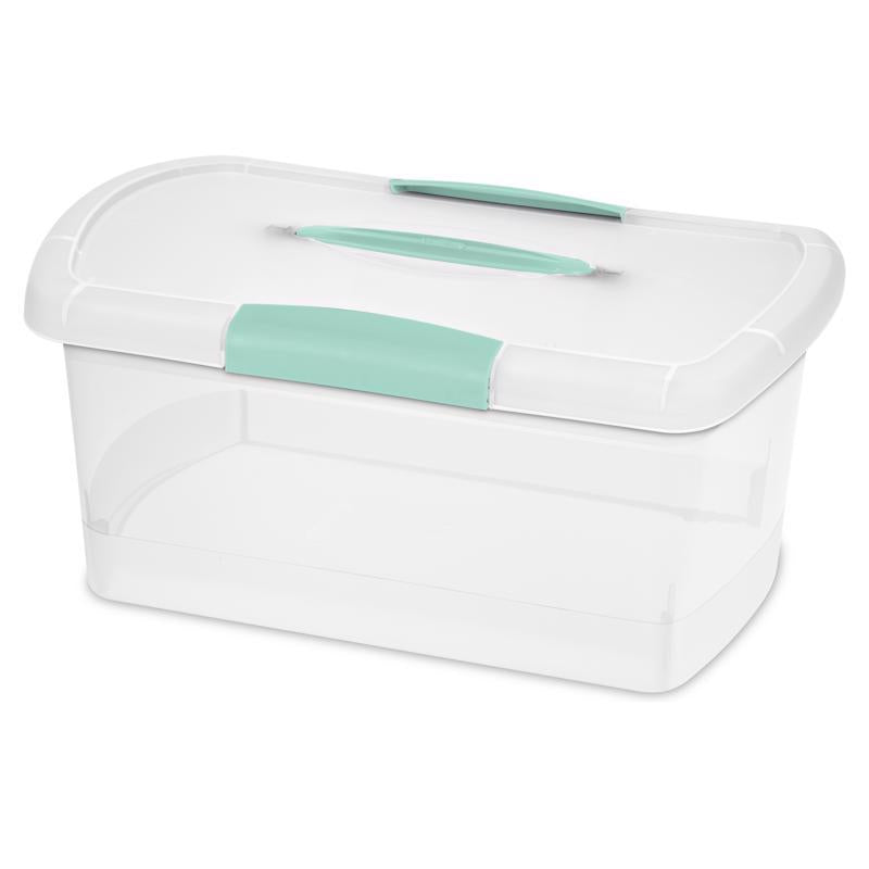 STORAGE W/HANDLE 1.7 CU FT