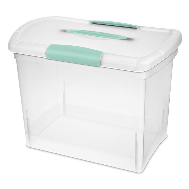 STORAGE W/HANDLE 2.7 CU FT