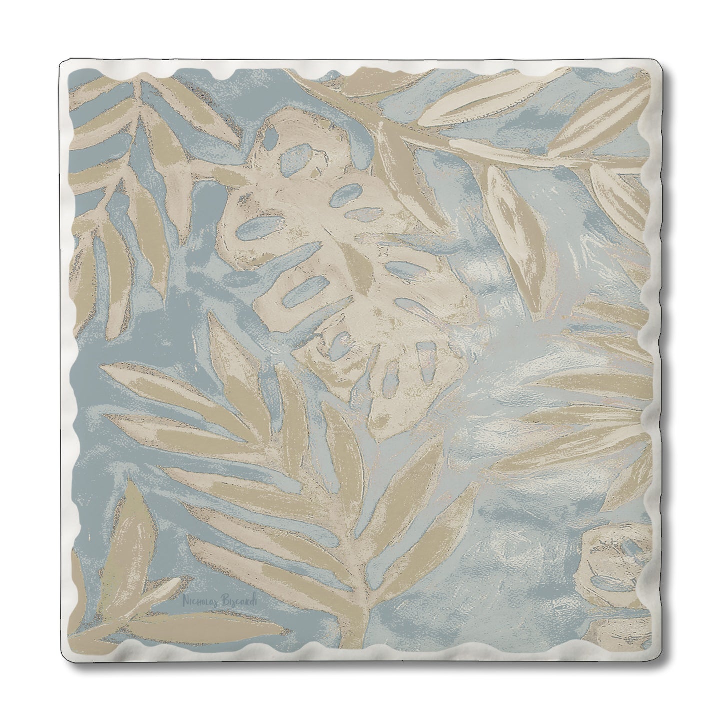 COASTER COASTAL LEAVES