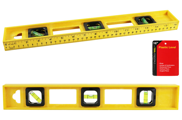 TORPEDO LEVEL 16"