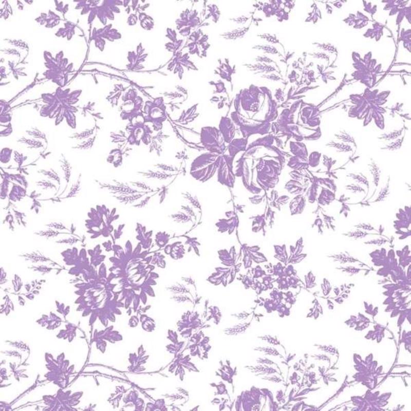 LINER SELF ADHESIVE LAVENDER 18"X16'