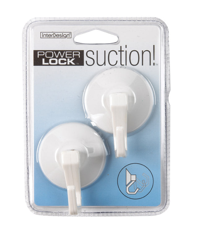 POWER LOCK SUCTION CUPS 2PK