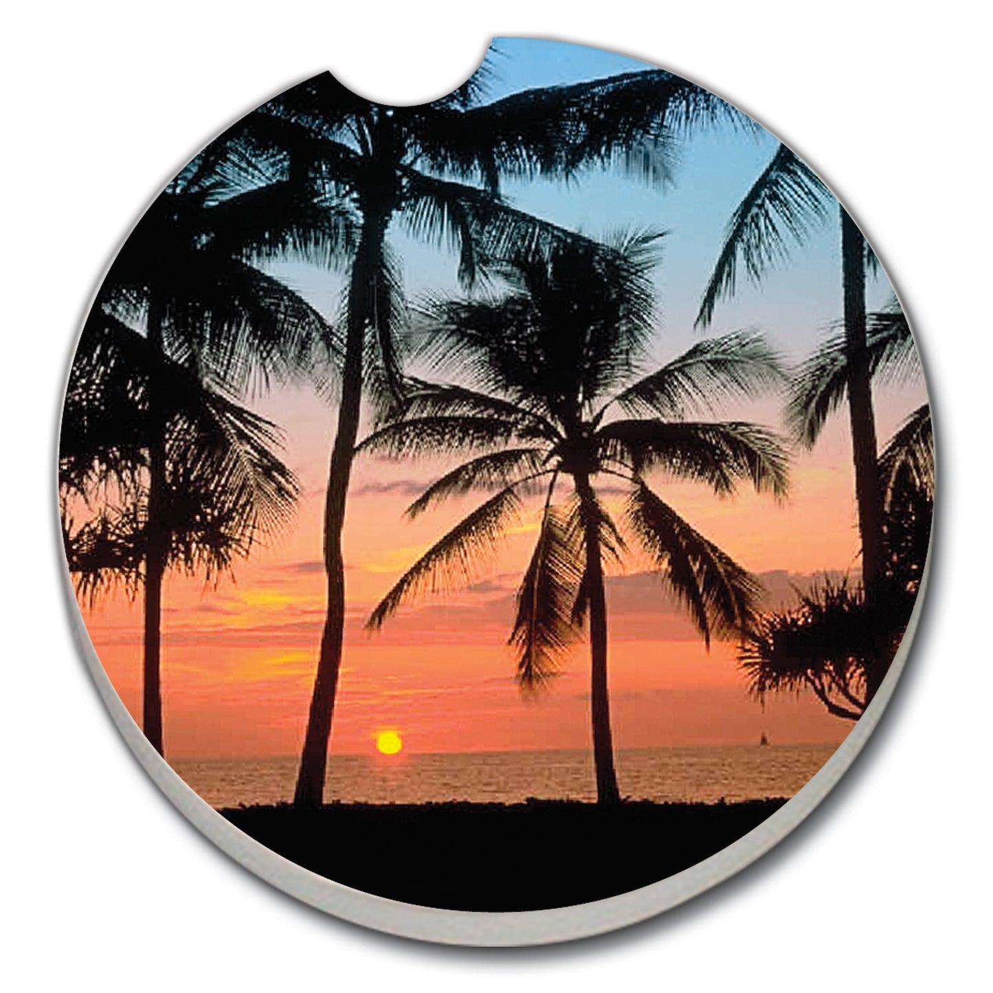 CAR COASTER PALMS