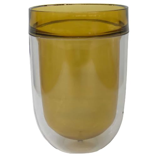 POLKA CUP YELLOW