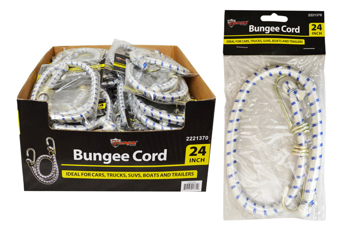 BUNGEE CORD 24"