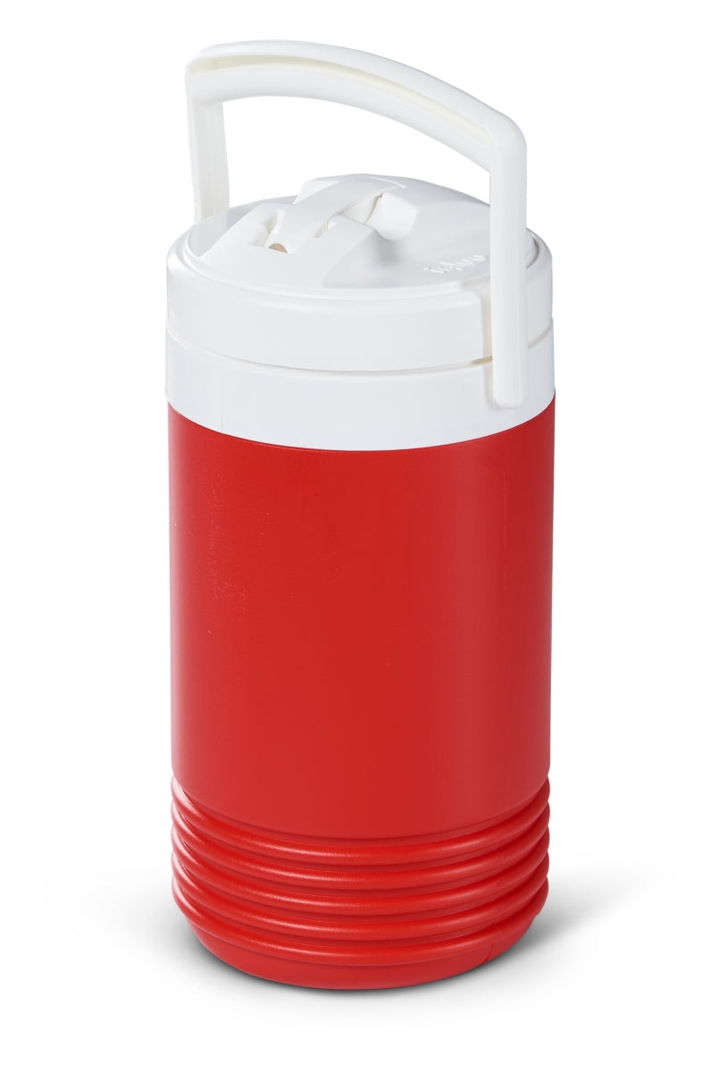 IGLOO 1 GAL COOLER RED