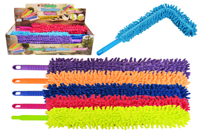 JUMBO MICROFIBER DUSTER