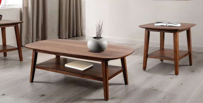 LETHIA COFFEE/END TABLE SET