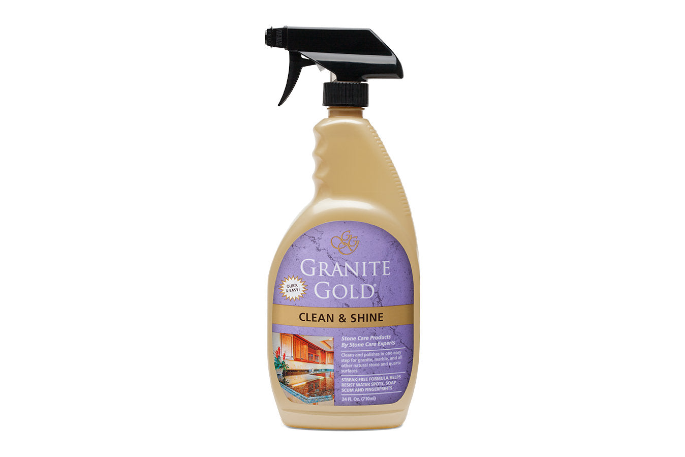 GRANITE GOLD CLEAN & POLISH
