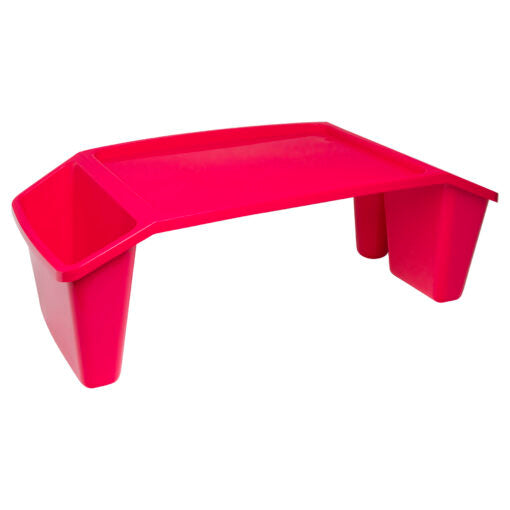 LAP TRAY ASSTD COLORS
